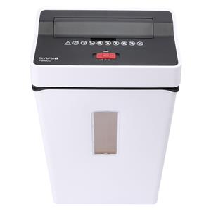 Olympia PS 55 CC Paper shredder white