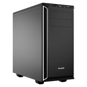 be quiet! PURE BASE 600 Silver housing