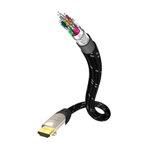 in-akustik Exzellenz II High Speed HDMI w Ethernet 15 m