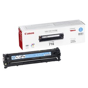 Canon Toner Cartridge 716 C cyan