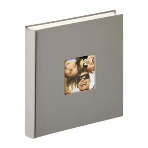 Walther Fun grey 30x30 100 Pages Bookbound FA208X