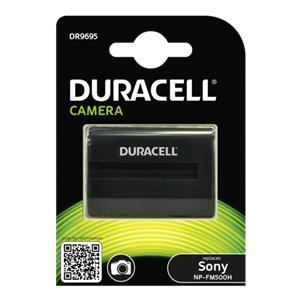 Duracell Li-Ion Akku 1400 mAh for Sony NP-FM500H