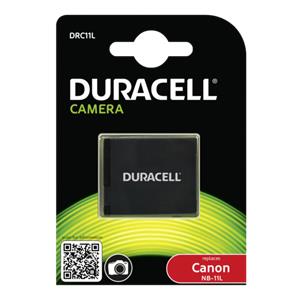 Duracell Li-Ion Akku 600 mAh for Canon NB-11L