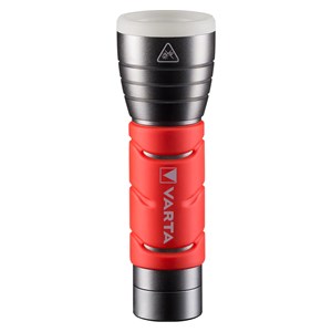 Varta LED Outdoor Sports Flashlight 3AAA
