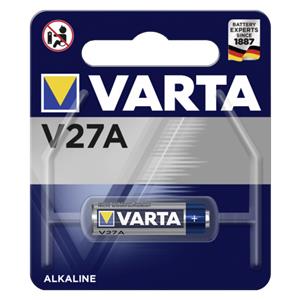 10x1 Varta electronic V 27 A