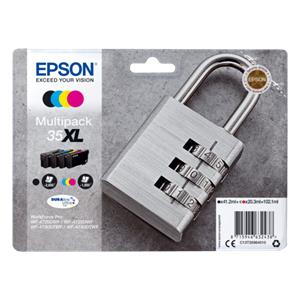 Epson DURABrite Ultra Multipack (4 colors) 35 XL T 3596
