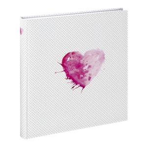 Hama Lazise pink Bookbound 29x32 50 white Pages Wedding 2361