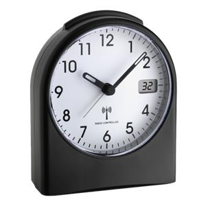 TFA 98.1040.01 Radio Controlled Alarm Clock
