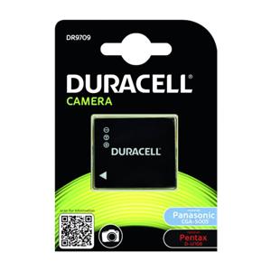 Duracell Li-Ion Battery 1100mAh for Panasonic CGA-S005