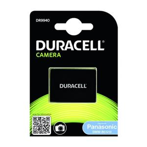 Duracell Li-Ion Akku 850 mAh for Panasonic DMW-BCG10