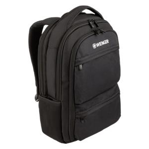 Wenger Fuse 15,6 / 40 cm Laptop Backpack black