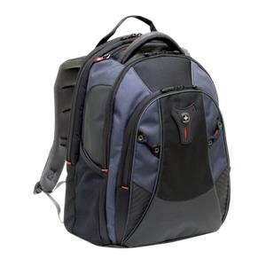 Wenger Mythos 15,6 Laptop Backpack grey / blue