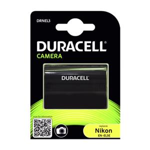 Duracell Li-Ion Akku 1600 mAh for Nikon EN-EL3 / EN-EL3a