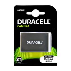 Duracell Li-Ion Akku 1100 mAh for Olympus BLN-1