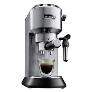 DeLonghi EC685.M Dedica Style aparat za espresso kavu srebrni • ISPORUKA ODMAH