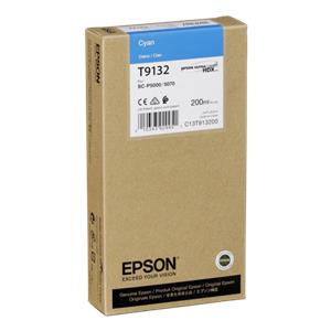 Epson ink cartridge cyan T 913 200 ml              T 9132