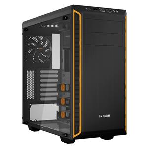 be quiet! PURE BASE 600 Orange Window housing