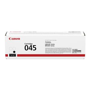 Canon Toner Cartridge 045 BK black