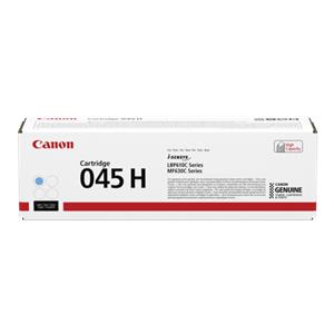 Canon Toner Cartridge 045 H C cyan