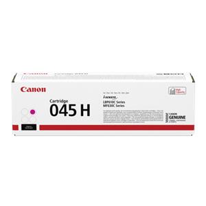 Canon Toner Cartridge 045 H M magenta