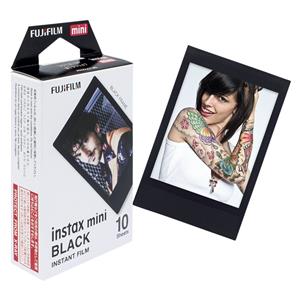 Fujifilm instax mini Film black frame