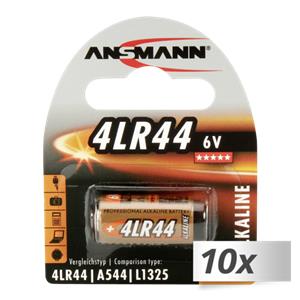 10x1 Ansmann 4LR44