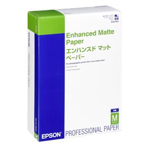 Epson Enhanced Matte Paper A 4, 250 Sheets, 192 g S 041718