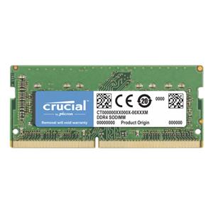 Crucial DDR4-2400           16GB SODIMM for Mac CL17 (8Gbit)