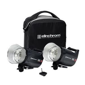 Elinchrom ELC Pro HD 500/500 to go Set