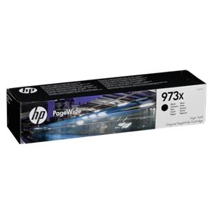 HP L0S07AE PageWide ink cartridge black No. 973 XL
