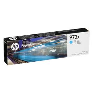 HP F6T81AE PageWide ink cartridge cyan No. 973 XL