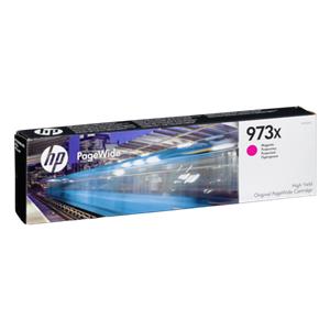 HP F6T82AE PageWide ink cartridge magenta No. 973 XL