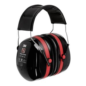 Peltor Optime III H540A Hearing Protection 35 dB black