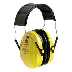 Peltor Optime I H510A Hearing Protection 27 dB yellow