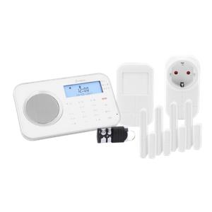 Olympia Prohome 8762 WLAN/GSM white
