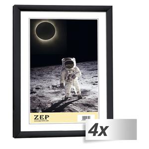 4x1 ZEP New Easy black     10x15 Resin Frame KB1