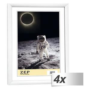 4x1 ZEP New Easy white     10x15 Resin Frame KW1