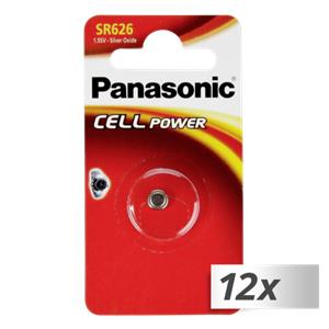 12x1 Panasonic SR-626 EL