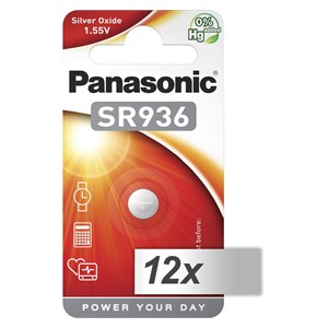 12x1 Panasonic SR-936 EL