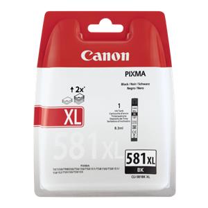 Canon CLI-581 XL BK black