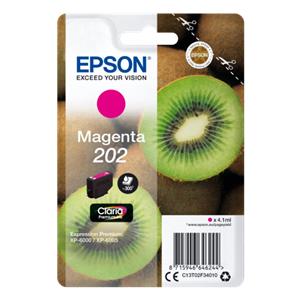 Epson ink cartridge magenta Claria Premium 202 T 02F3