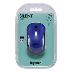 Logitech M220 Silent blue