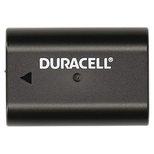 Duracell Li-Ion Battery 2000mAh for Panasonic DMW-BLF19