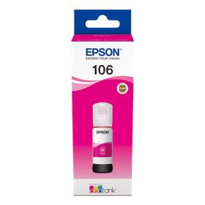 Epson EcoTank magenta T 106 70 ml T 00R3