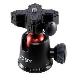 Joby Ball Head 5K black/red