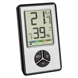 TFA 30.5045.54 Digital Thermo-Hygrometer