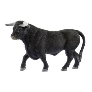 Schleich Farm World 13875 Black Bull