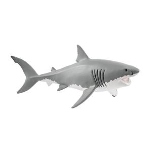 Schleich Wild Life         14809 Great White Shark