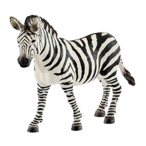 Schleich Wild Life 14810 Zebra Mare