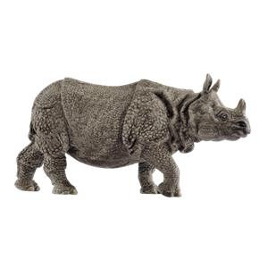 Schleich Wild Life 14816 Indian Rhinoceros